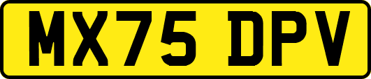 MX75DPV