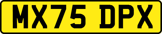 MX75DPX