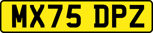 MX75DPZ