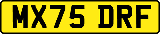 MX75DRF