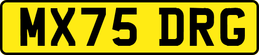 MX75DRG