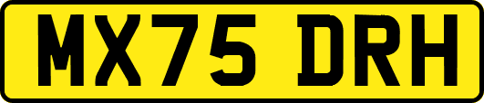 MX75DRH