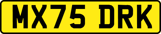 MX75DRK