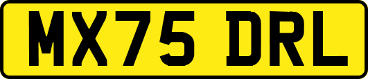 MX75DRL