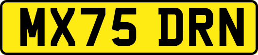 MX75DRN