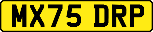 MX75DRP