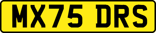 MX75DRS