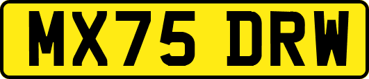 MX75DRW