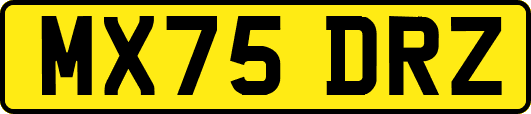 MX75DRZ
