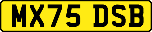 MX75DSB