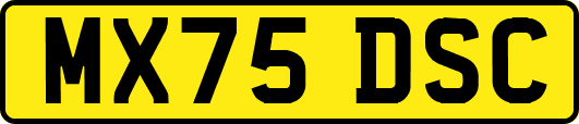 MX75DSC