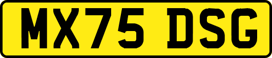 MX75DSG