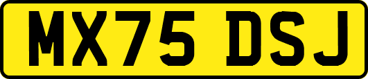 MX75DSJ