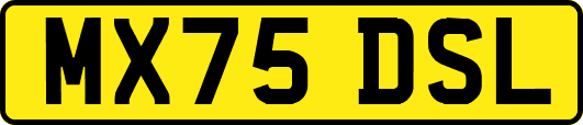 MX75DSL