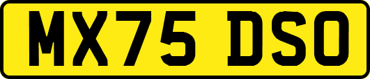 MX75DSO