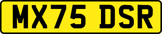 MX75DSR