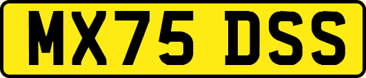 MX75DSS