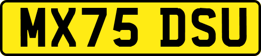MX75DSU