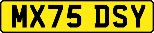 MX75DSY