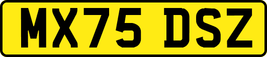 MX75DSZ