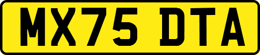 MX75DTA