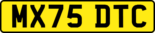 MX75DTC