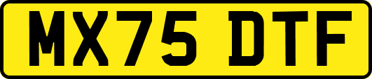 MX75DTF