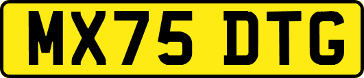 MX75DTG