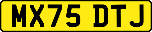 MX75DTJ
