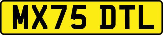 MX75DTL