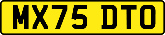 MX75DTO
