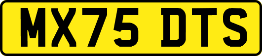 MX75DTS