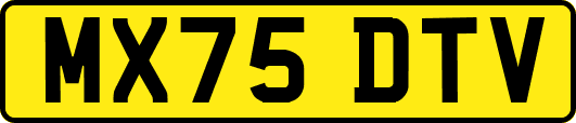MX75DTV