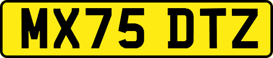 MX75DTZ