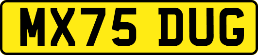 MX75DUG