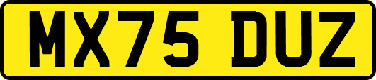 MX75DUZ