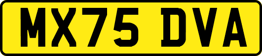 MX75DVA