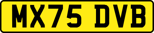 MX75DVB