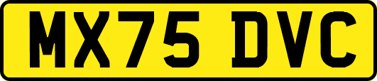 MX75DVC