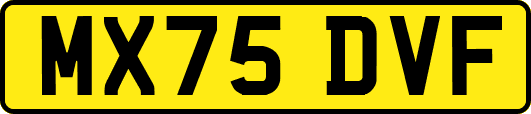 MX75DVF