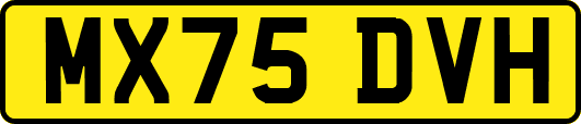 MX75DVH