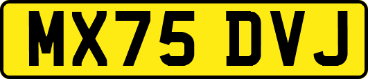 MX75DVJ