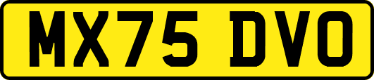 MX75DVO