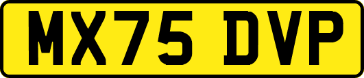 MX75DVP
