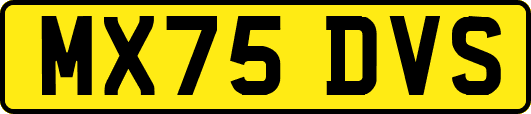 MX75DVS