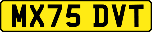 MX75DVT