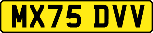 MX75DVV