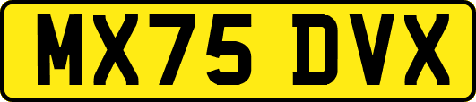 MX75DVX