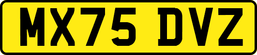 MX75DVZ