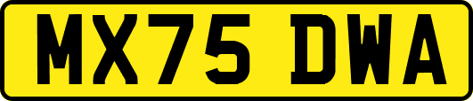 MX75DWA